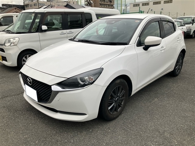 Mazda MAZDA2 2021 7309328-10