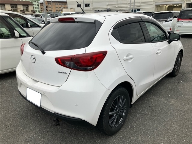 Mazda MAZDA2 2021 7309328-9