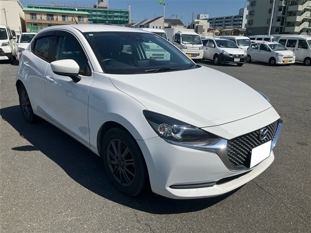 Mazda MAZDA2 2021 7309329-0