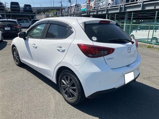 Mazda MAZDA2 2021 7309329-1
