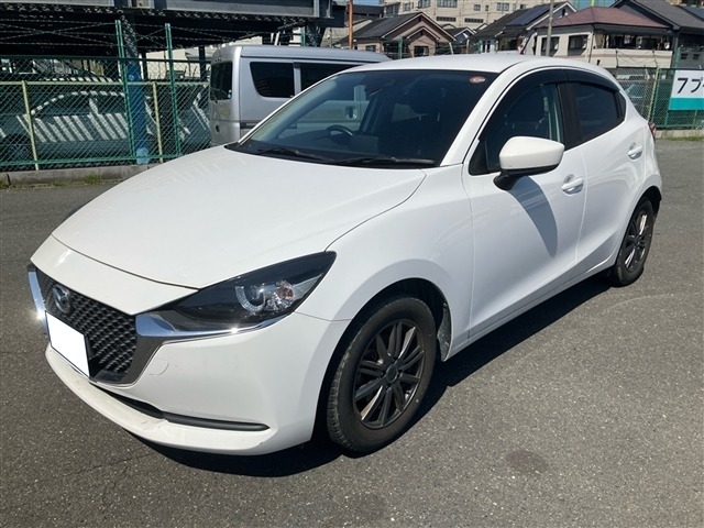 Mazda MAZDA2 2021 7309329-10