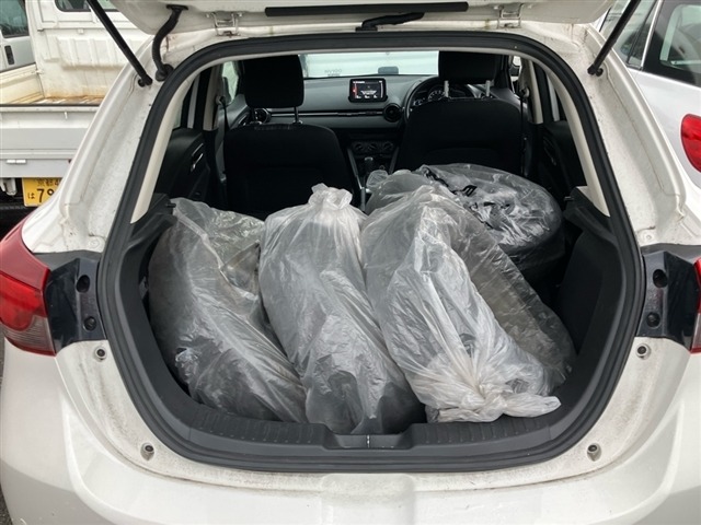 Mazda MAZDA2 2021 7309329-8