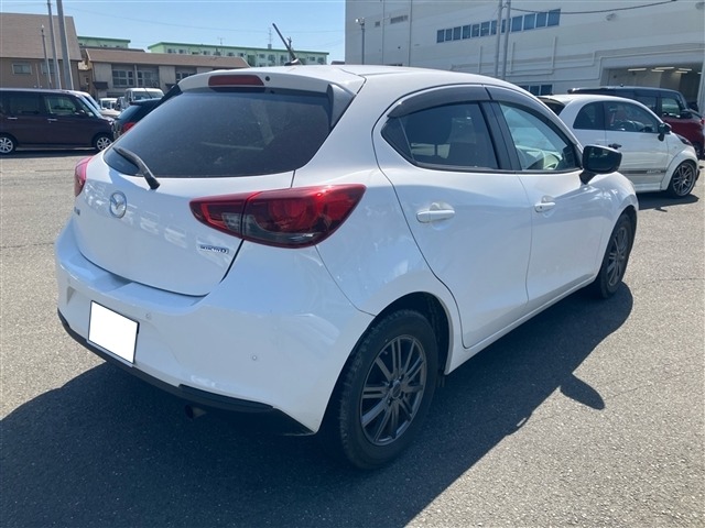 Mazda MAZDA2 2021 7309329-9