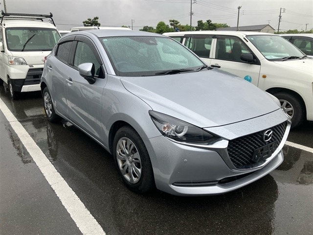 Mazda MAZDA2 2021 7309362-0