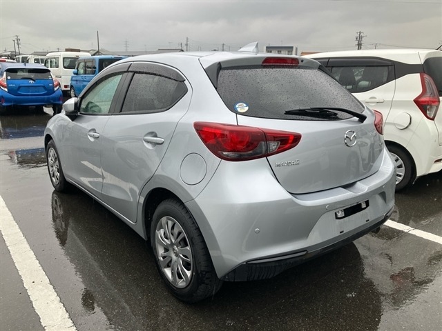 Mazda MAZDA2 2021 7309362-1