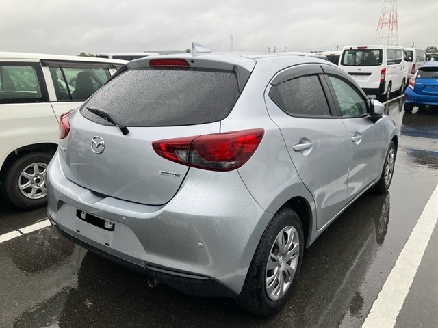 Mazda MAZDA2 2021 7309362-8