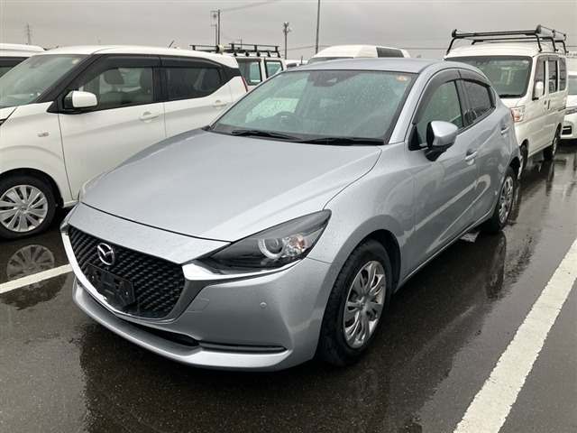 Mazda MAZDA2 2021 7309362-9