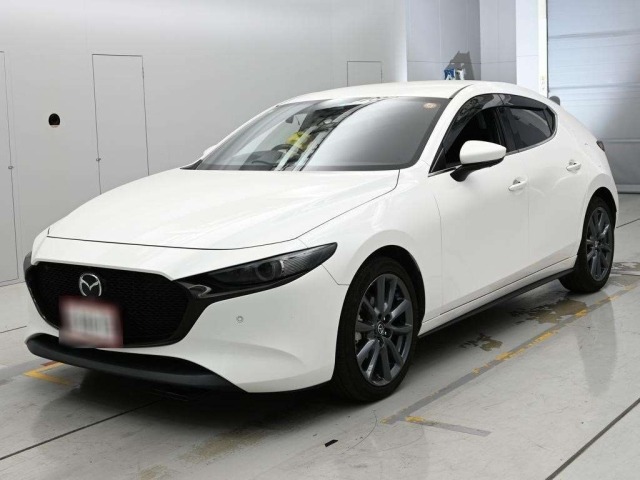 Mazda MAZDA3 2021 7304744-0