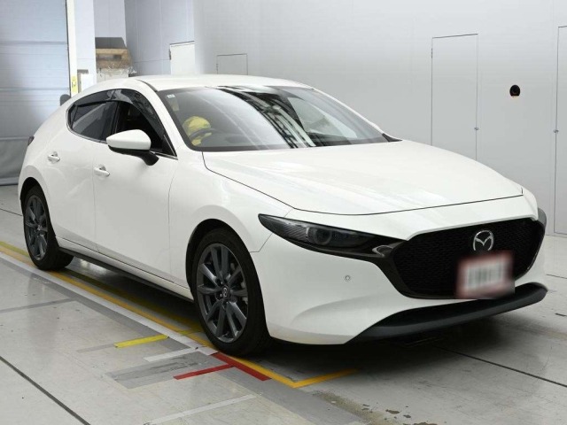 Mazda MAZDA3 2021 7304744-5