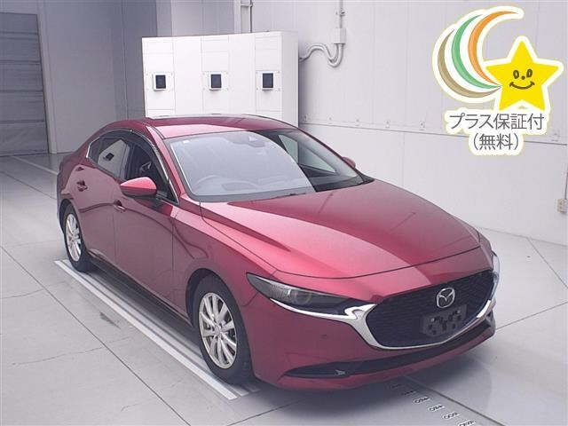 Mazda MAZDA3 2021 7306044-0