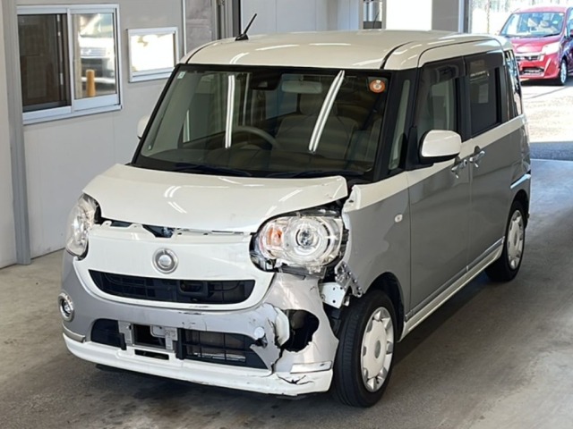 Daihatsu MOVE CANBUS 2017 7301184-0