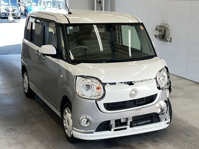 Daihatsu MOVE CANBUS 2017 7301184-4