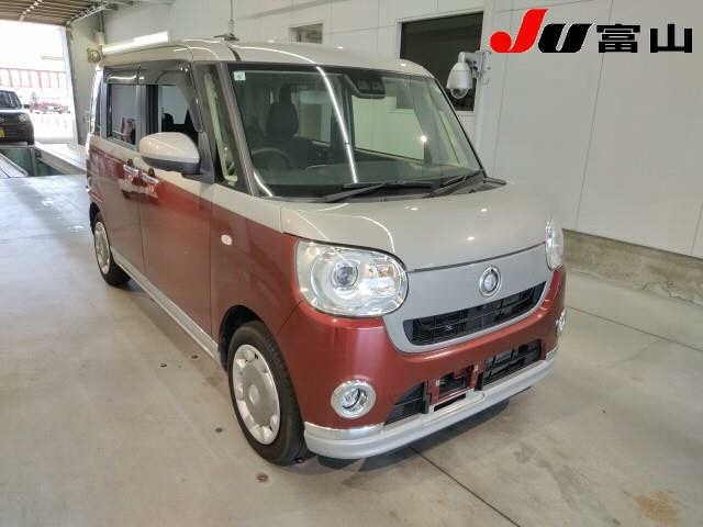 Daihatsu MOVE CANBUS 2021 7301196-0
