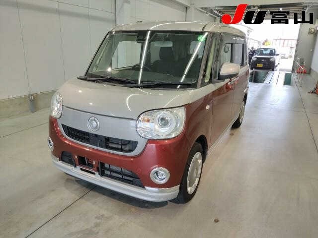 Daihatsu MOVE CANBUS 2021 7301196-4