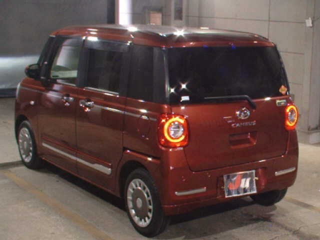 Daihatsu MOVE CANBUS 2023 7301197-1