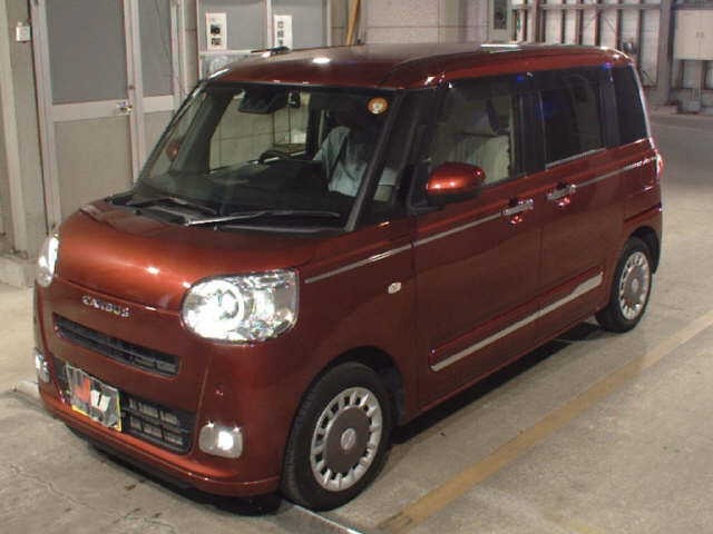 Daihatsu MOVE CANBUS 2023 7301197-4