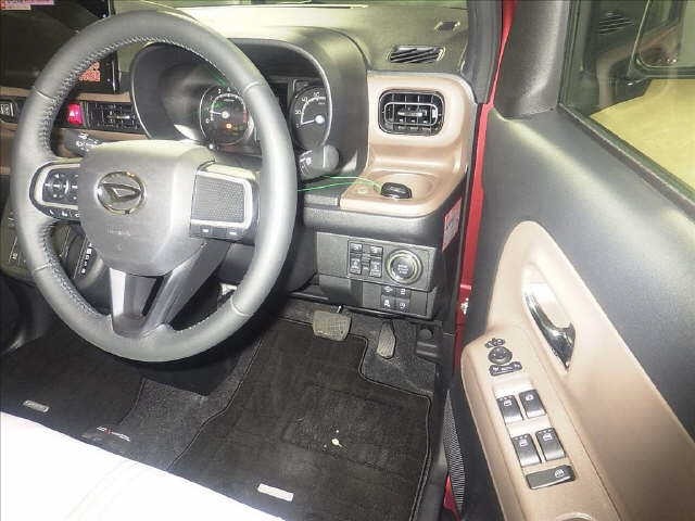 Daihatsu MOVE CANBUS 2023 7301197-7