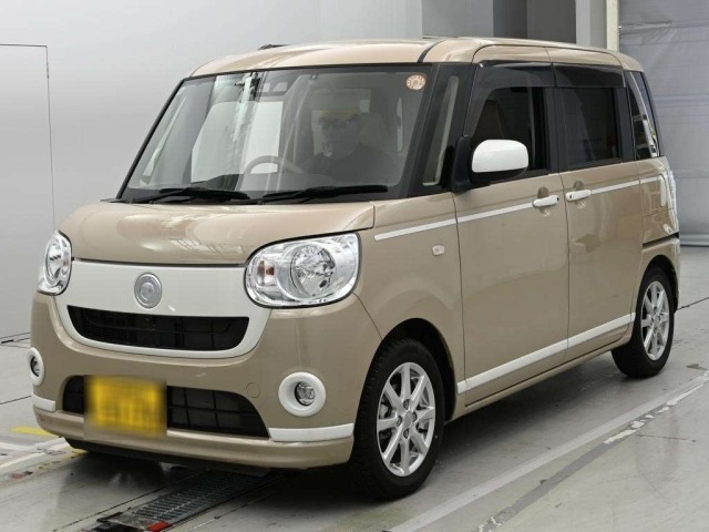 Daihatsu MOVE CANBUS 2020 7301213-0