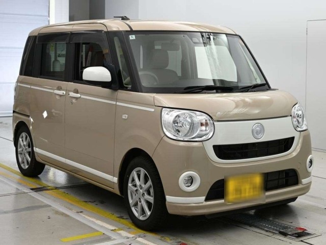 Daihatsu MOVE CANBUS 2020 7301213-5