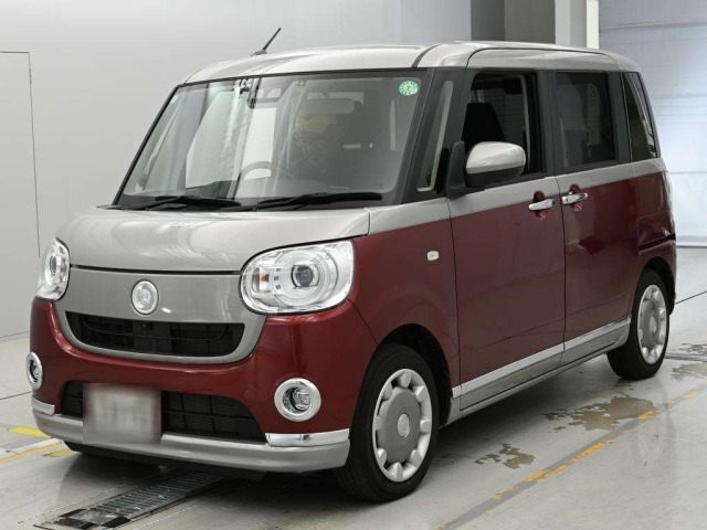 Daihatsu MOVE CANBUS 2021 7301214-0