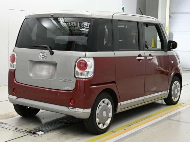 Daihatsu MOVE CANBUS 2021 7301214-1