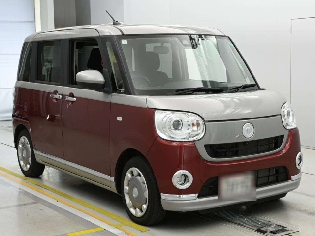 Daihatsu MOVE CANBUS 2021 7301214-5