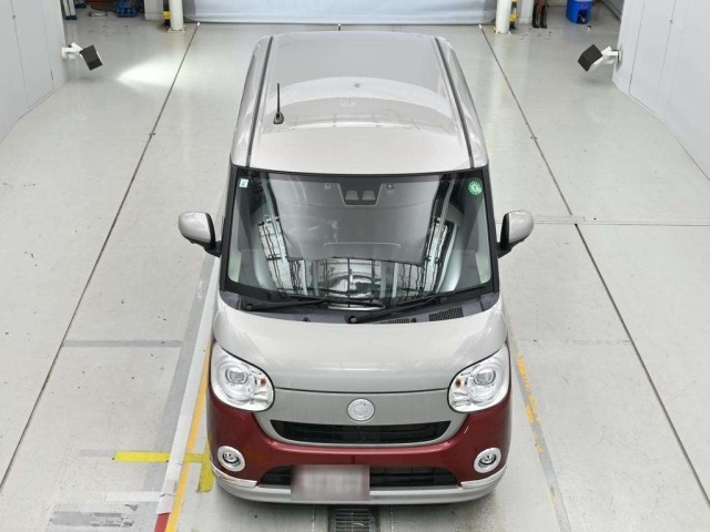 Daihatsu MOVE CANBUS 2021 7301214-7