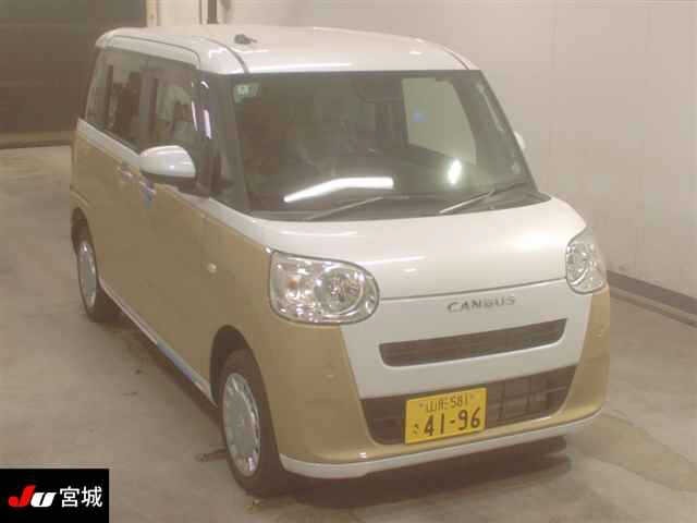 Daihatsu MOVE CANBUS 2024 7301261-0