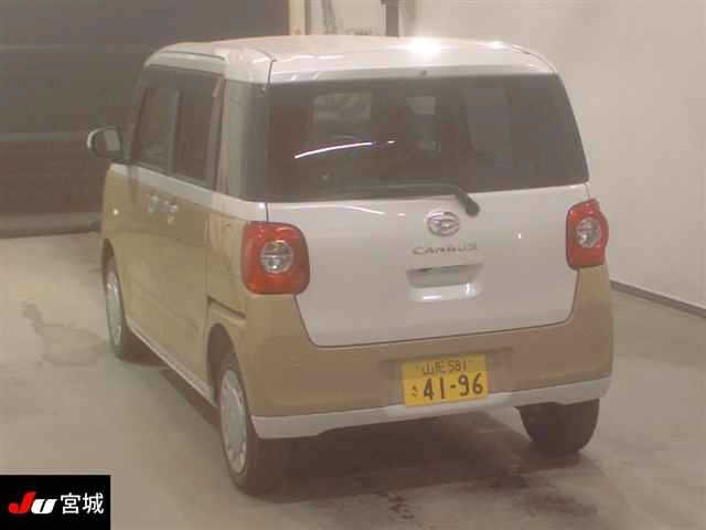 Daihatsu MOVE CANBUS 2024 7301261-1