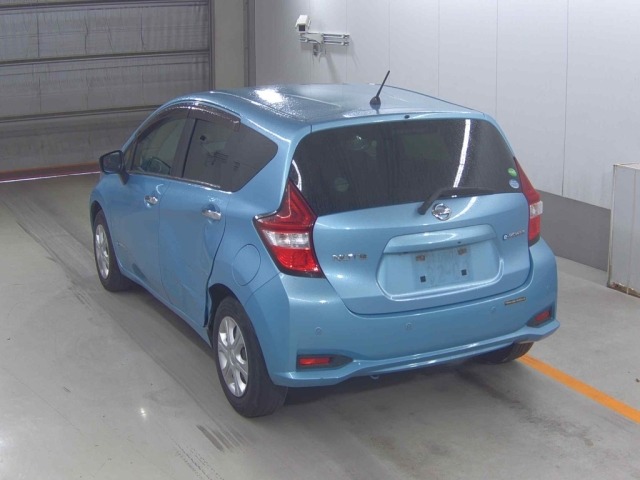 Nissan NOTE 2017 7311995-1