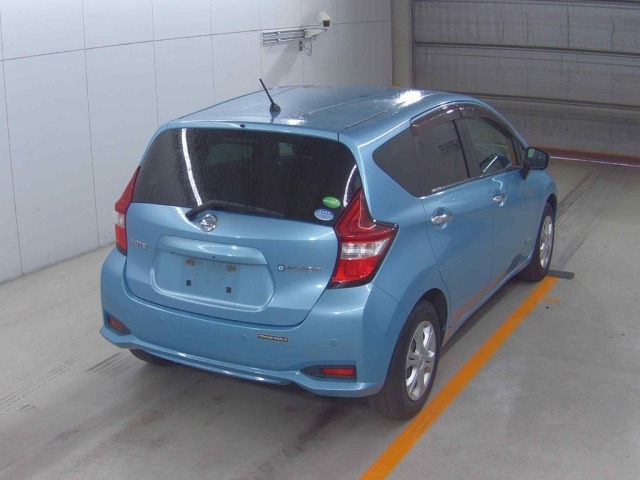 Nissan NOTE 2017 7311995-4