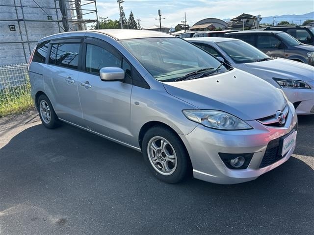 Mazda PREMACY 2009 7303250-0
