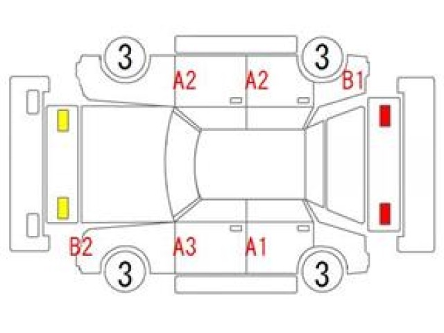 Mazda PREMACY 2009 7303250-10