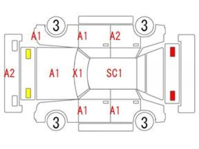 Mazda PREMACY 2010 7303282-23