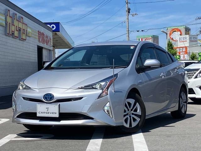 Toyota PRIUS 2016 7312134-0
