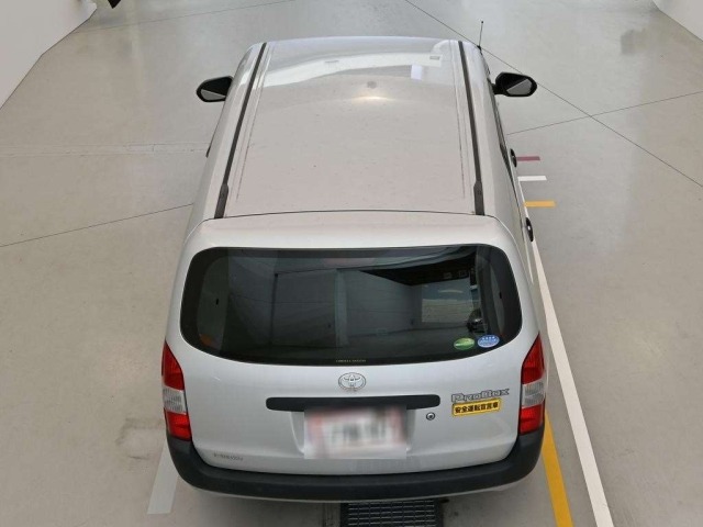 Toyota PROBOX VAN 2021 7298930-8