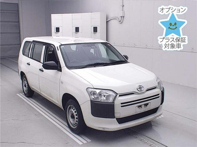 Toyota PROBOX VAN 2021 7299984-0