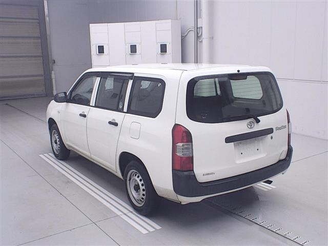Toyota PROBOX VAN 2021 7299984-1