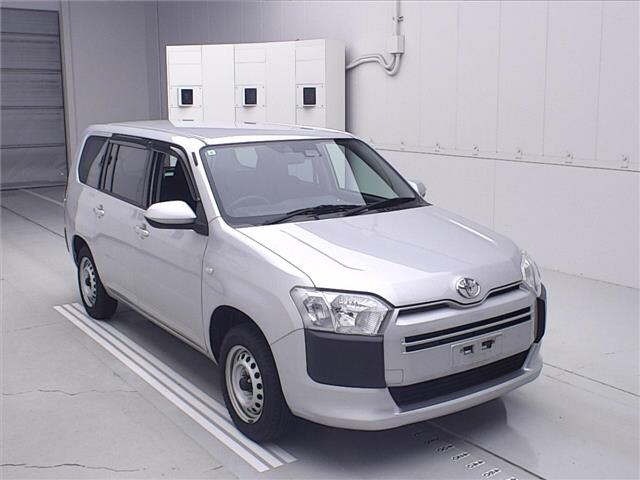 Toyota PROBOX VAN 2021 7299987-0