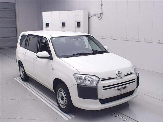 Toyota PROBOX VAN 2021 7300000-0