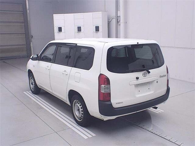 Toyota PROBOX VAN 2021 7300000-1