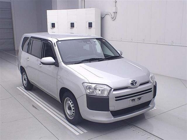 Toyota PROBOX VAN 2021 7300017-0