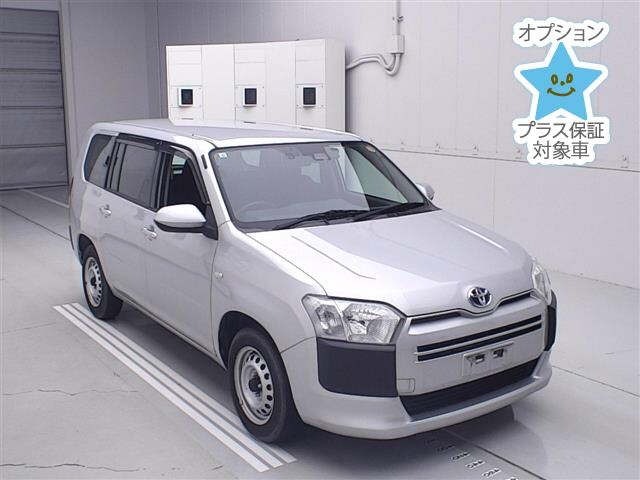 Toyota PROBOX VAN 2021 7300047-0