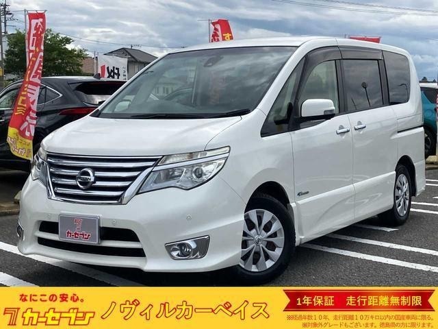 Nissan SERENA 2015 7314388-0