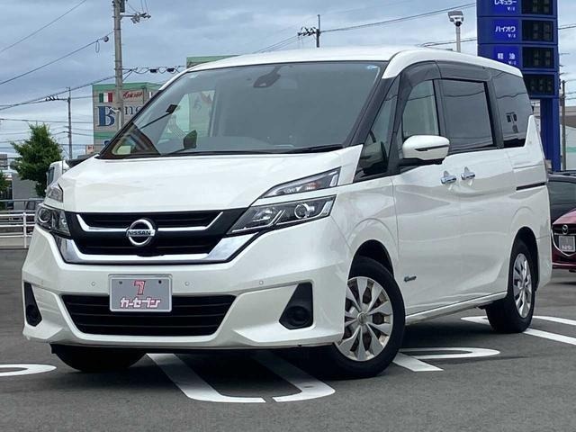 Nissan SERENA 2017 7314392-0