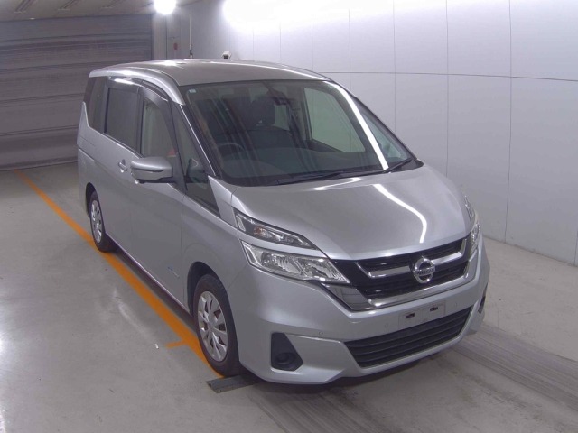 Nissan SERENA 2017 7314504-0