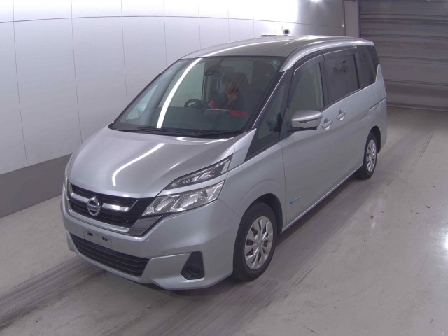 Nissan SERENA 2017 7314504-3