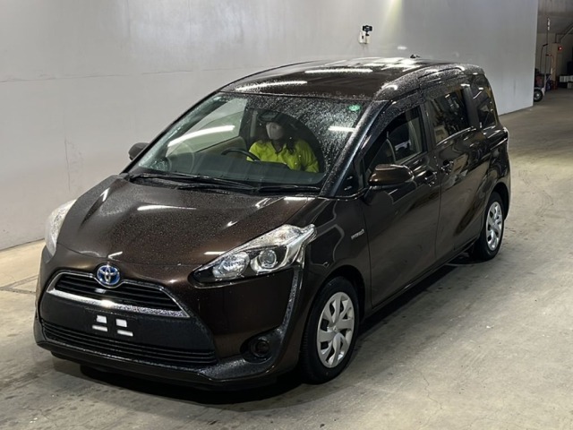 Toyota SIENTA 2017 7311789-0
