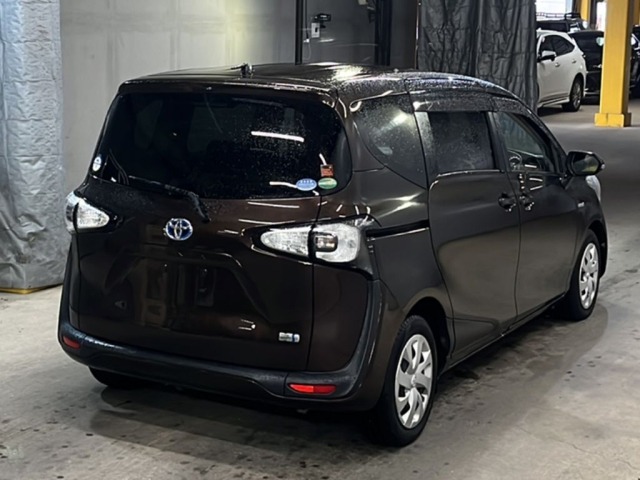 Toyota SIENTA 2017 7311789-5