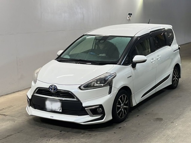 Toyota SIENTA 2016 7311790-0